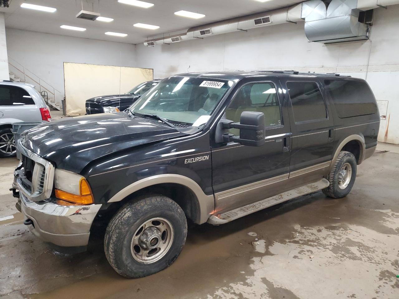 Lot #3006317472 2000 FORD EXCURSION