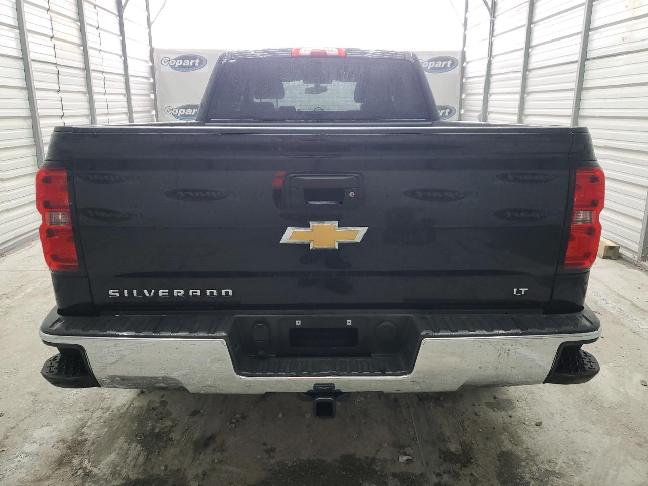 Lot #3028577913 2015 CHEVROLET SILVERADO