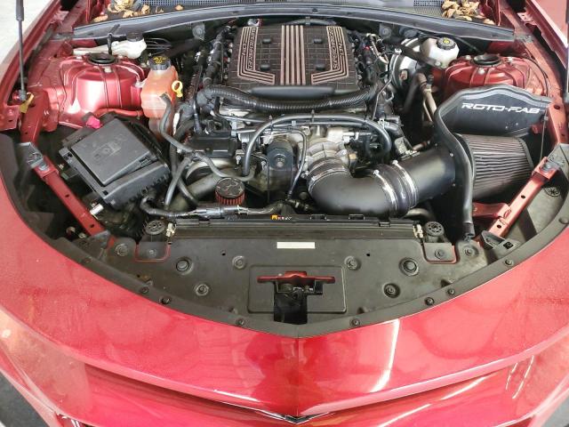 2021 CHEVROLET CAMARO ZL1 - 1G1FK1R69M0140239