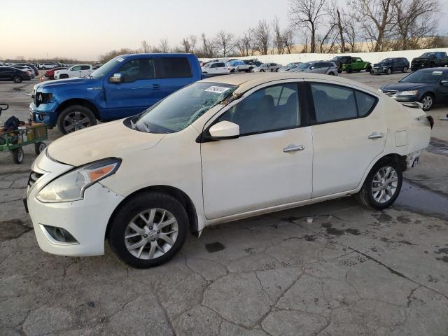 2017 NISSAN VERSA S #3024150907