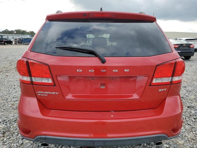 2016 DODGE JOURNEY SX - 3C4PDDBG7GT149846