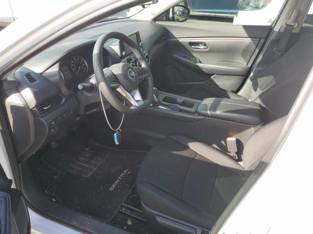 2021 NISSAN SENTRA S - 3N1AB8BV7MY227268