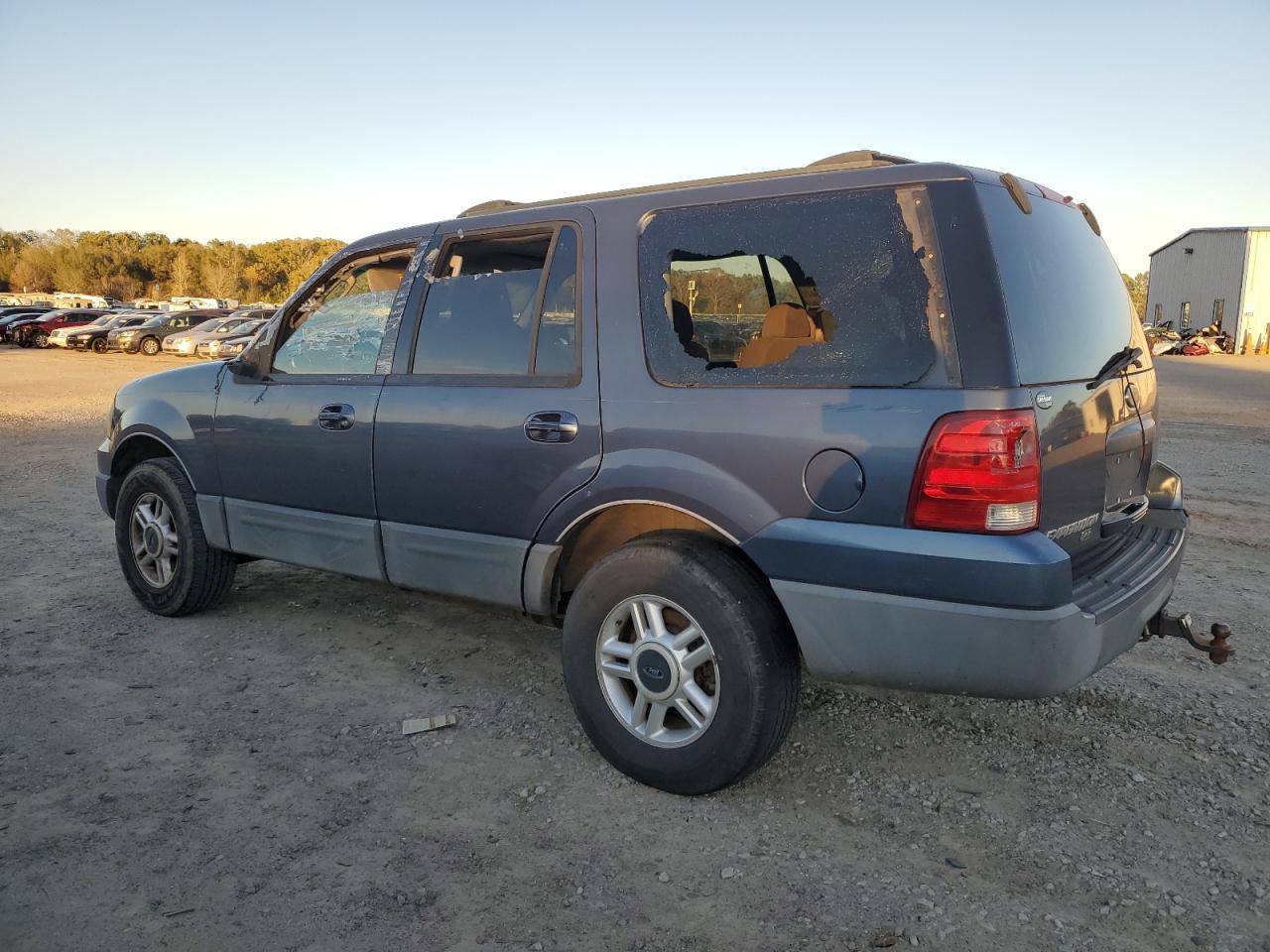 Lot #3009094285 2003 FORD EXPEDITION