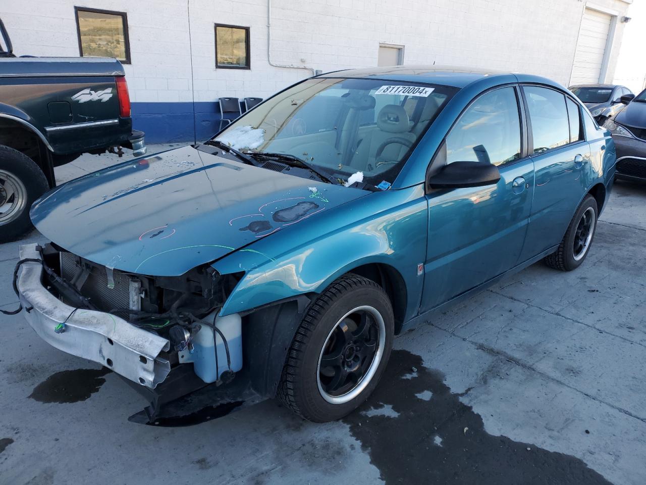 Lot #2991742017 2005 SATURN ION LEVEL