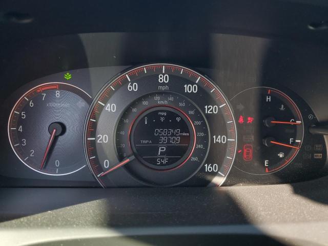 2016 HONDA ACCORD EXL - 1HGCT2B80GA007815