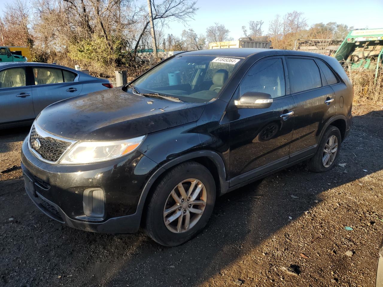 Lot #2993835656 2015 KIA SORENTO LX