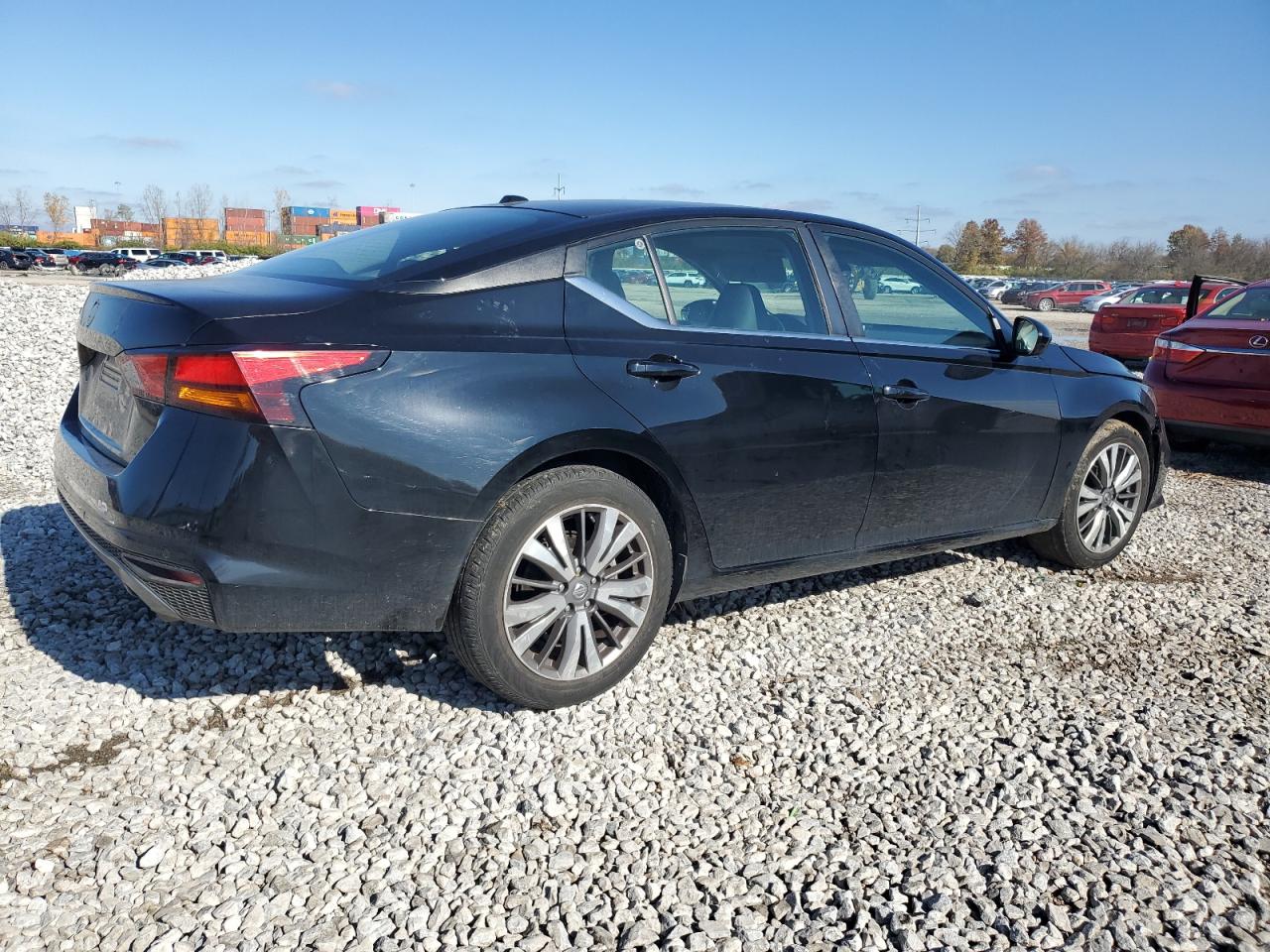 Lot #2988744659 2021 NISSAN ALTIMA SR