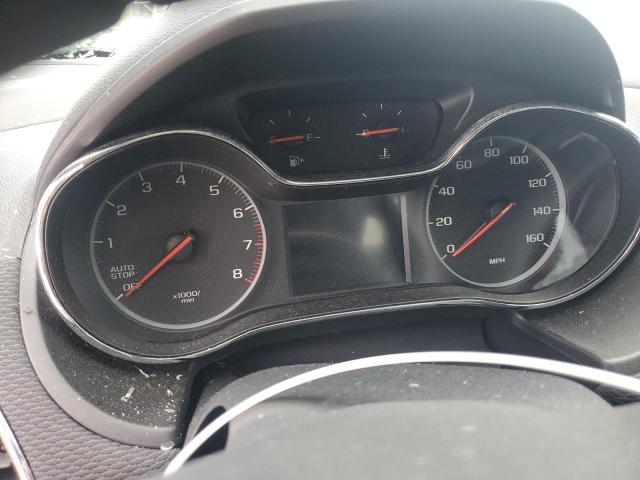 2019 CHEVROLET CRUZE LS - 1G1BC5SM6K7113676