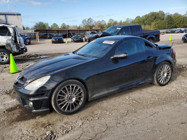 Global Auto Auctions: 2010 MERCEDES-BENZ SLK 350