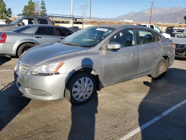 2014 NISSAN SENTRA S #2960151074