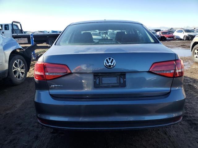 2015 VOLKSWAGEN JETTA BASE - 3VW2K7AJ6FM335480