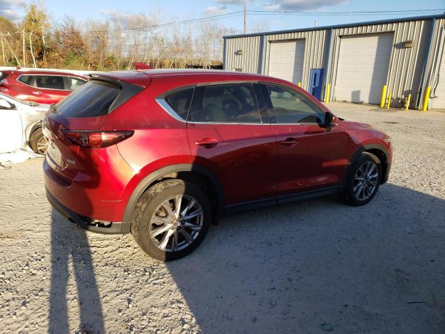 2019 MAZDA CX-5 GRAND - JM3KFBDM6K0501212