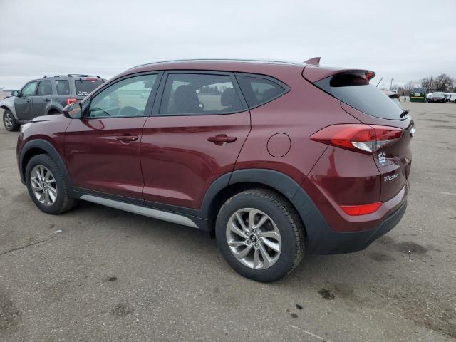 2018 HYUNDAI TUCSON SEL - KM8J3CA43JU636500