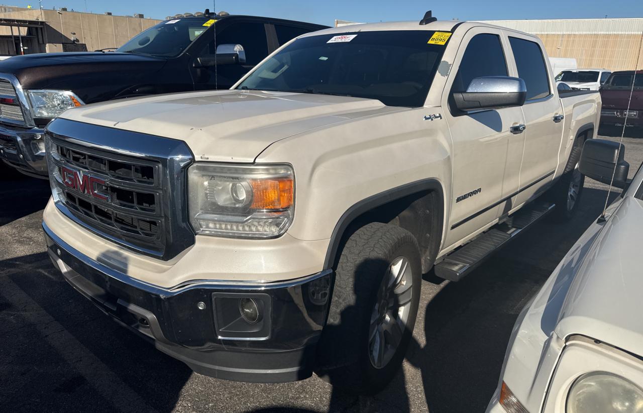 Lot #2974302451 2015 GMC SIERRA K15