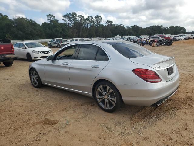 2016 MERCEDES-BENZ C 300 - 55SWF4JB8GU172206