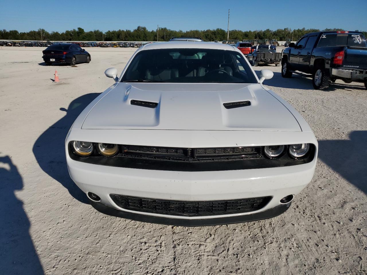 Lot #3022517085 2021 DODGE CHALLENGER