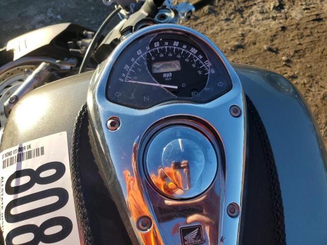 2007 HONDA VTX1300 R 1HFSC52667A401755