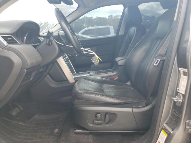 2017 LAND ROVER DISCOVERY - SALCR2BG7HH636946