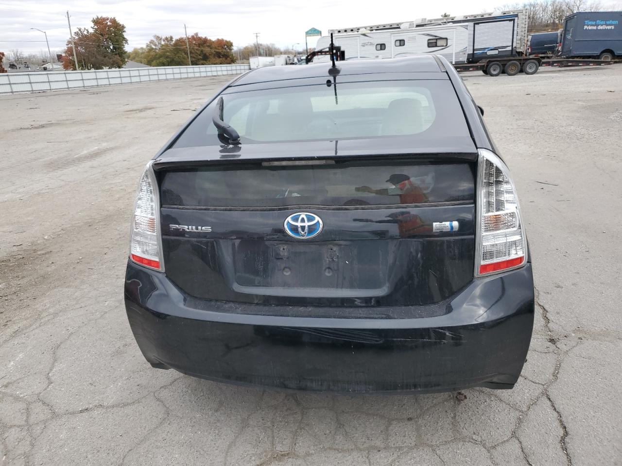 Lot #2955178961 2011 TOYOTA PRIUS