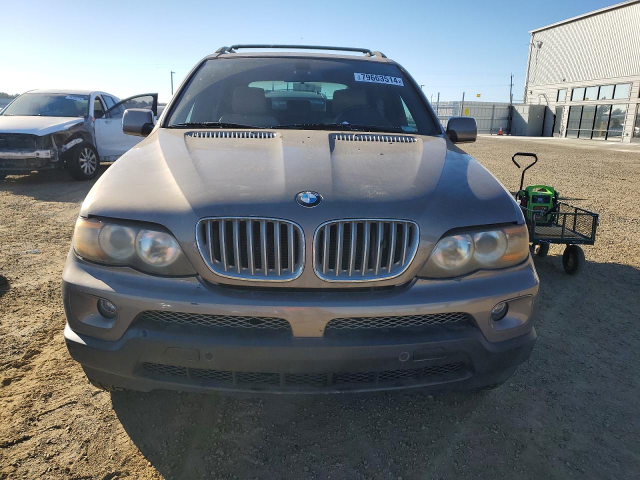 Lot #2979242980 2006 BMW X5 4.4I