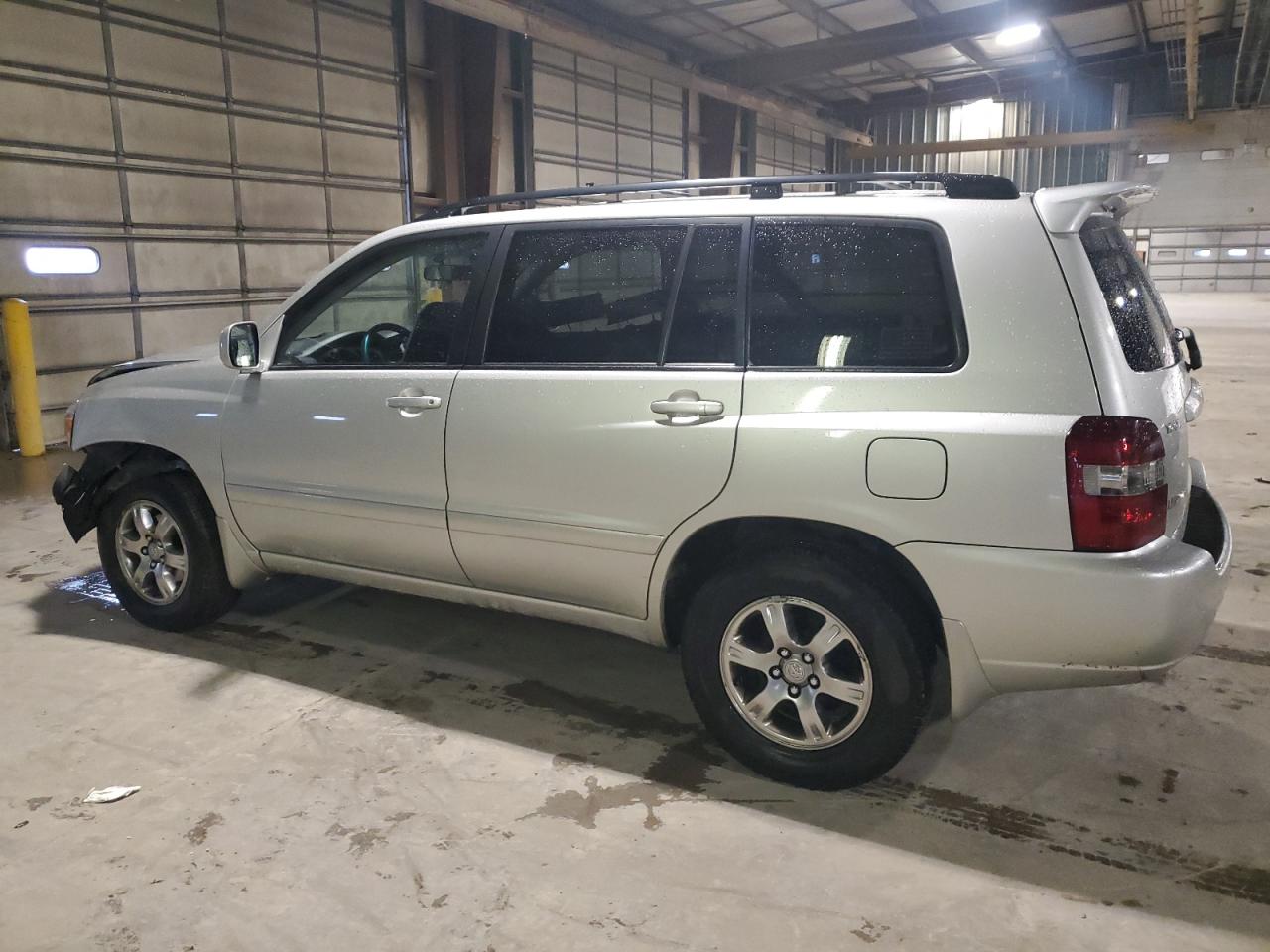 Lot #3009214482 2007 TOYOTA HIGHLANDER