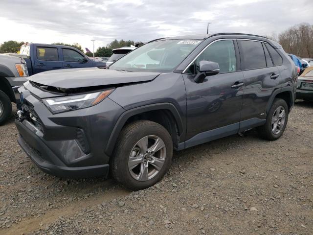 2024 TOYOTA RAV4 XLE #2991154420