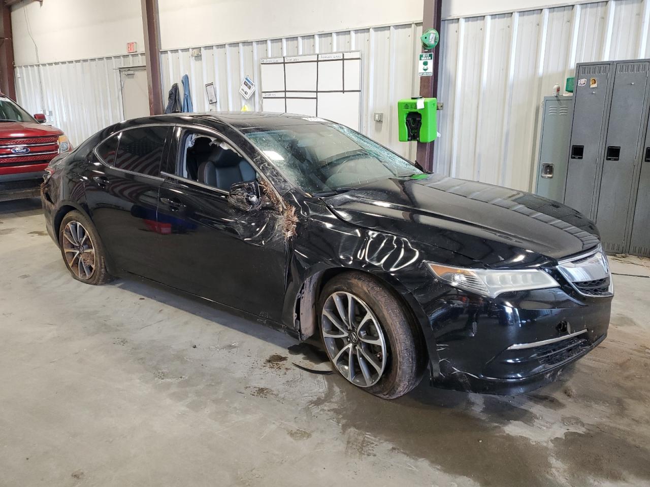 Lot #3030536486 2016 ACURA TLX