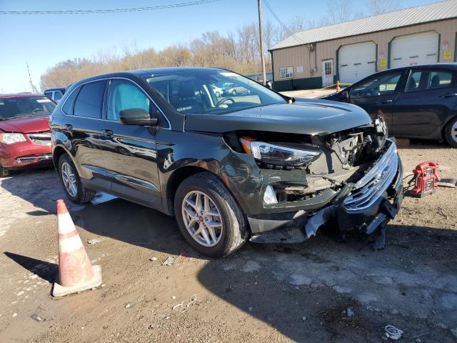 2022 FORD EDGE SEL - 2FMPK4J96NBA79561