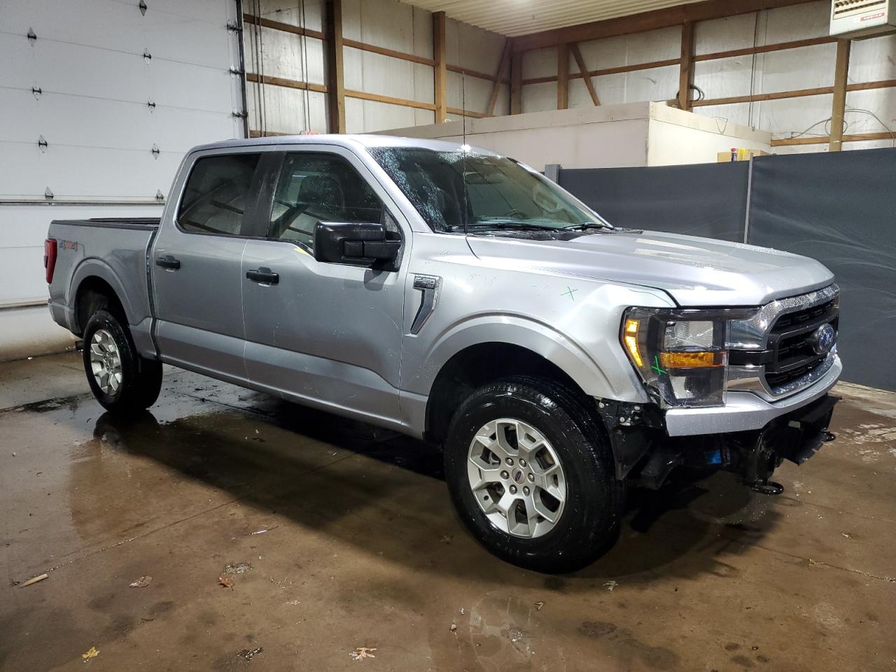 Lot #2976799786 2023 FORD F150 SUPER