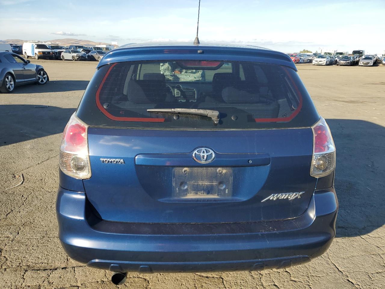 Lot #3030462457 2006 TOYOTA COROLLA MA