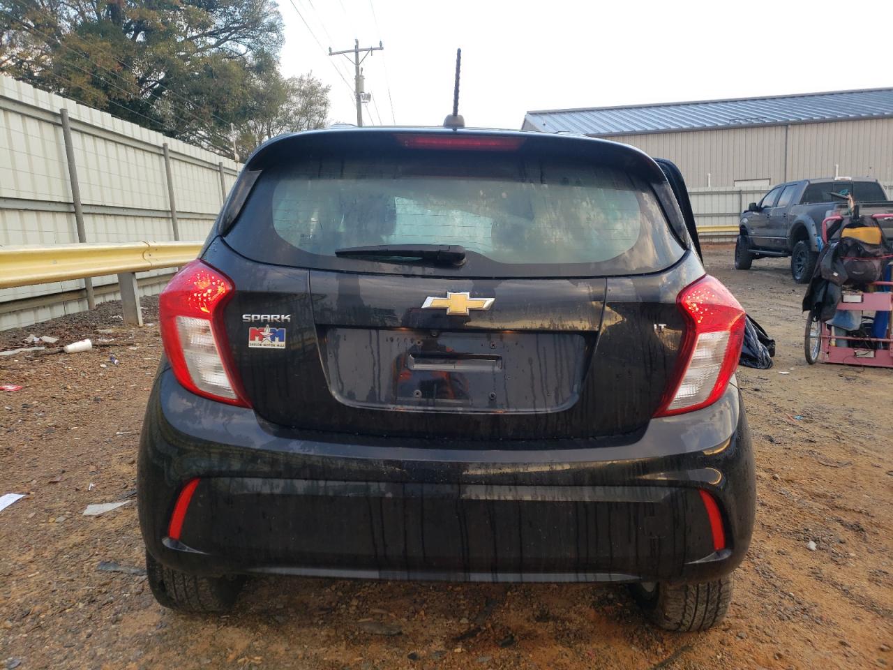 Lot #3028559947 2021 CHEVROLET SPARK 1LT