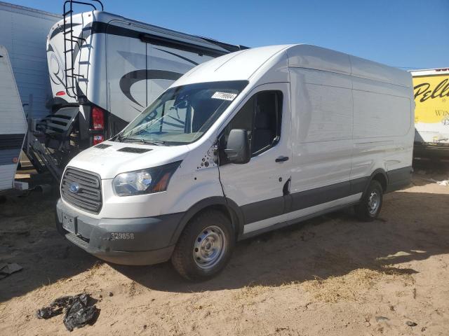 FORD TRANSIT T- 2017 white cargo va gas 1FTLW3XM8HKA24939 photo #1