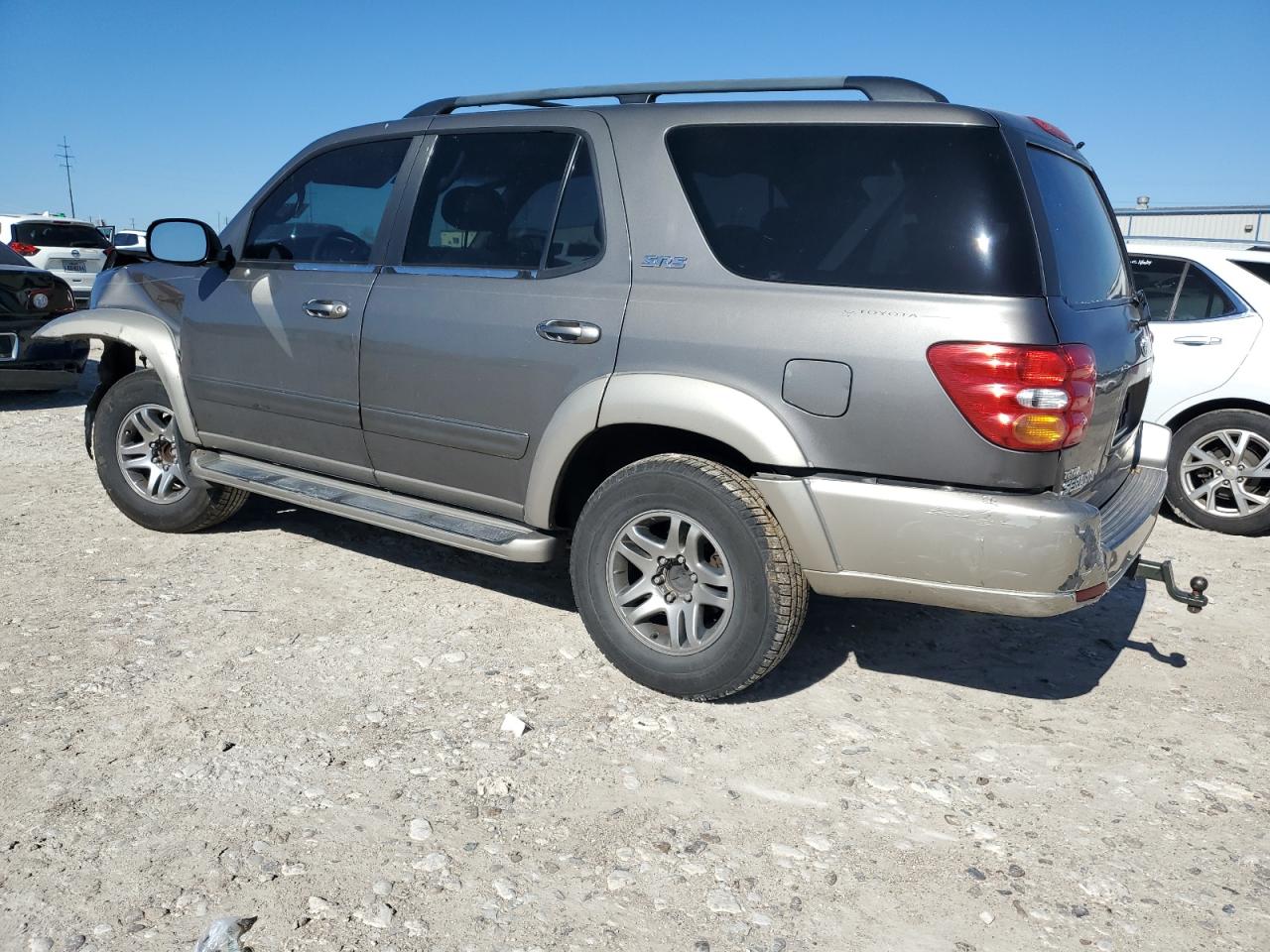 Lot #3016680741 2004 TOYOTA SEQUOIA SR