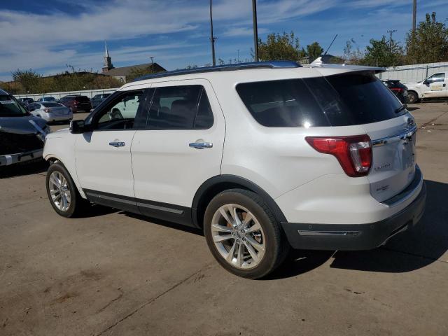 2018 FORD EXPLORER L - 1FM5K7F81JGB17077