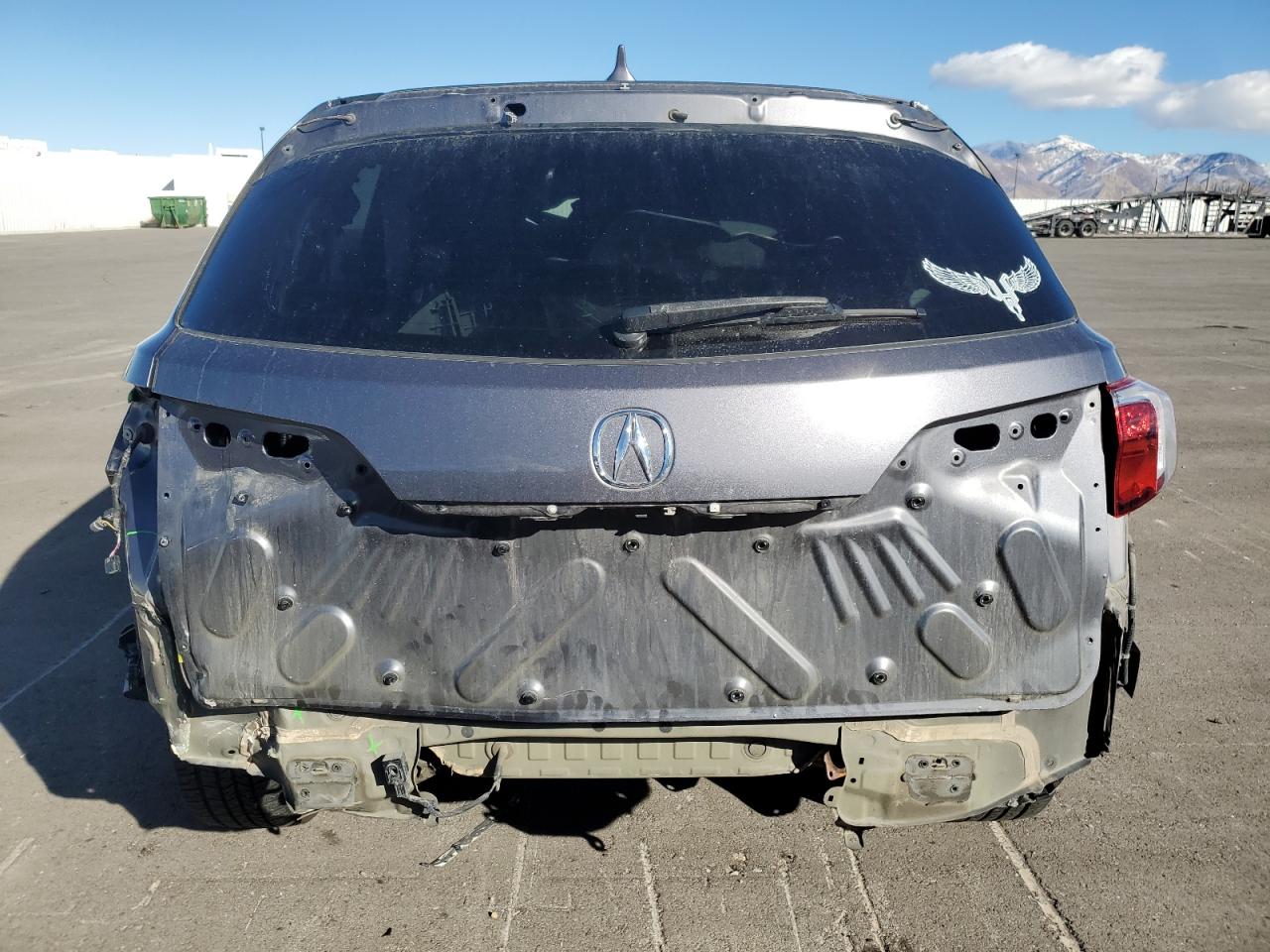 Lot #3026295437 2017 ACURA RDX TECHNO