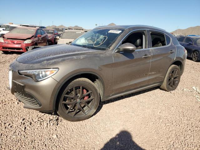 2019 ALFA ROMEO STELVIO TI #3028429266