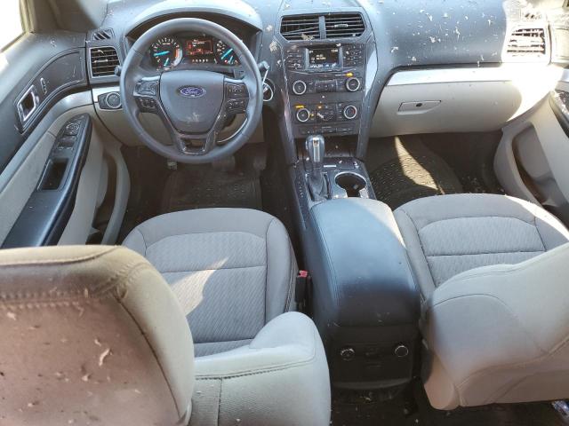 2018 FORD EXPLORER - 1FM5K7B8XJGC26787