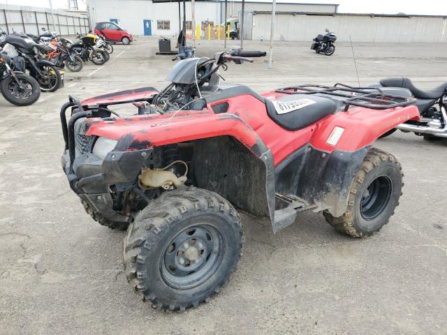 2016 HONDA TRX420 TM 1HFTE3906G4201820