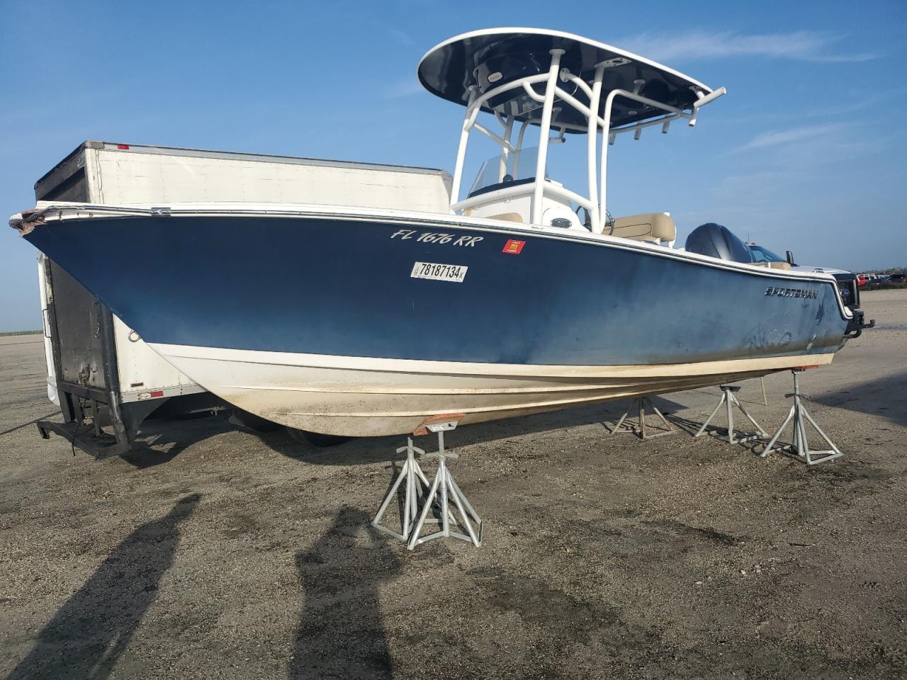 Lot #2970051590 2018 OTHER BOAT