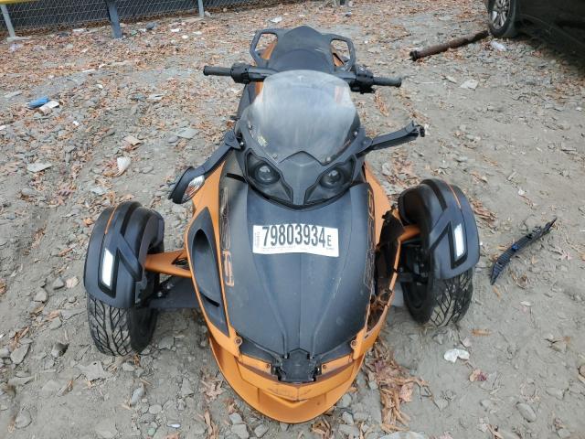 2013 CAN-AM SPYDER ROA - 2BXNABC11DV000966