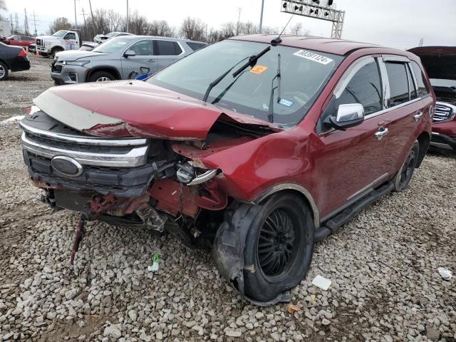 2013 FORD EDGE SEL #3023334293