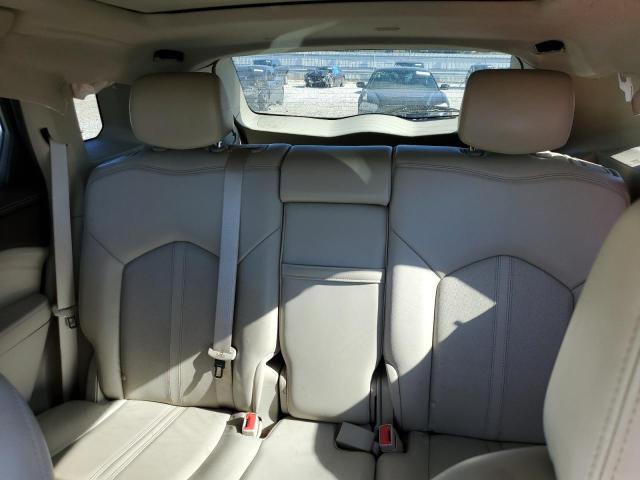 2015 CADILLAC SRX LUXURY - 3GYFNBE38FS616938