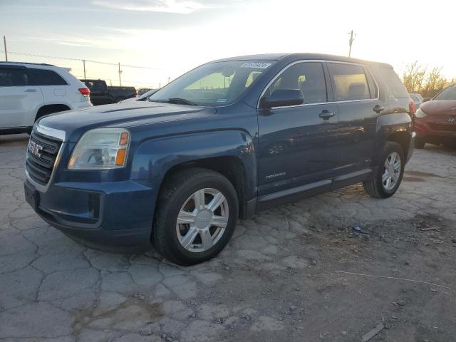 2016 GMC TERRAIN SL - 2GKALMEK1G6358629