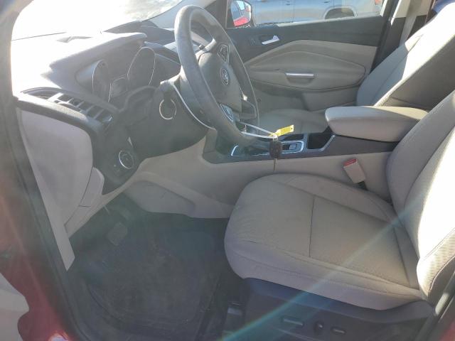 2017 FORD ESCAPE SE - 1FMCU0GD7HUE97476