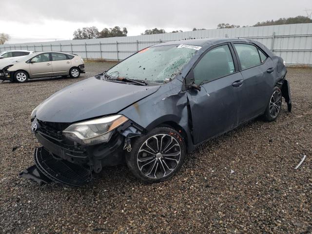 2015 TOYOTA COROLLA L - 2T1BURHE5FC383272