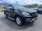 MERCEDES-BENZ ML 350 BLU photo