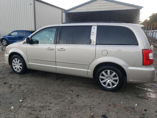 2016 CHRYSLER TOWN & COU - 2C4RC1AGXGR193709