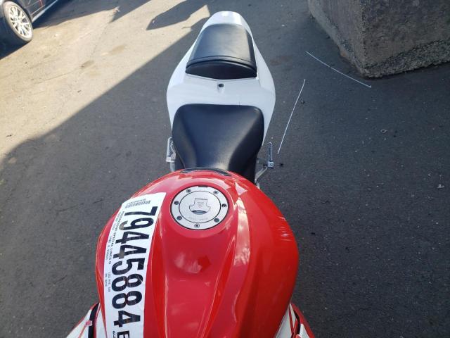 2012 HONDA CBR600 RR JH2PC4047CK500186