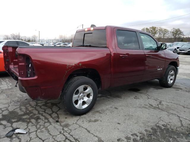 RAM 1500 BIG H 2022 burgundy  gas 1C6SRFFT6NN415246 photo #4