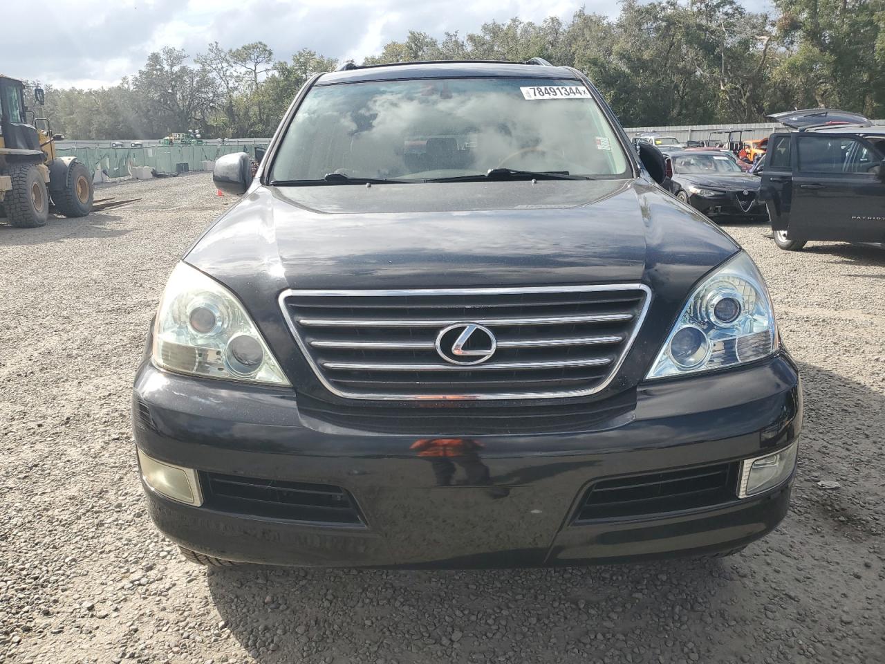 Lot #2971735020 2005 LEXUS GX 470